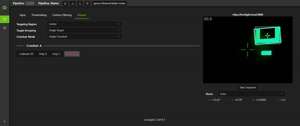 Limelight Smart Camera – Limelight Vision